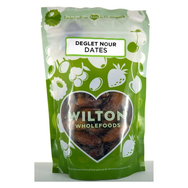 Wilton Wholefoods Deglet Nour Dates, 250g