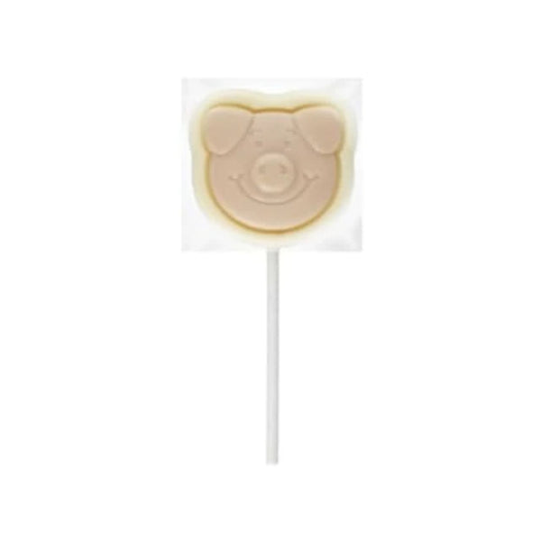 M&S Percy Pig White Chocolate Lolly, 26g