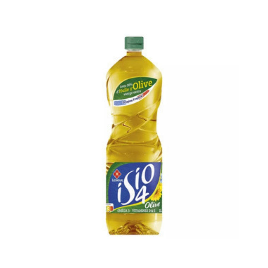 Lesieur Huile Touche d'Olive Isio 4 1L