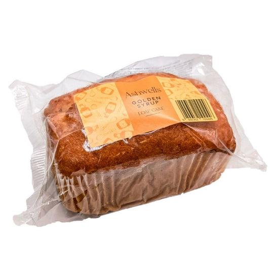 Ashwells Golden Syrup Loaf Cake - 280g