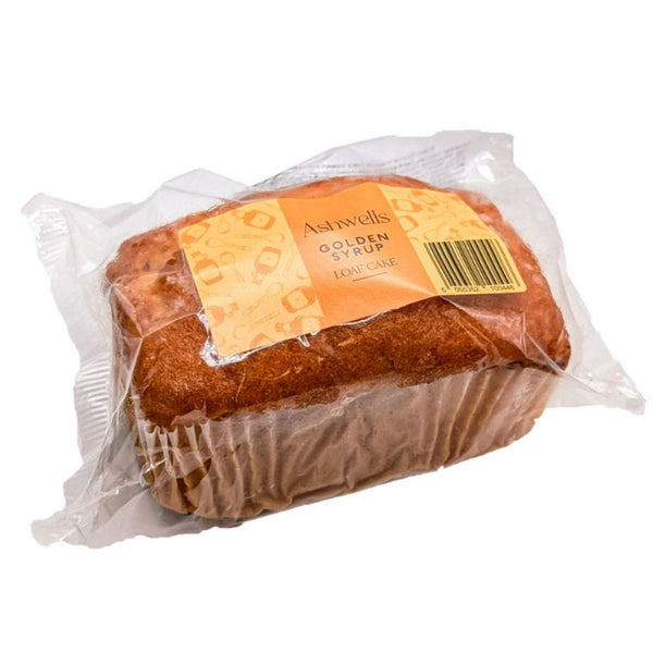 Ashwells Golden Syrup Loaf Cake - 280g