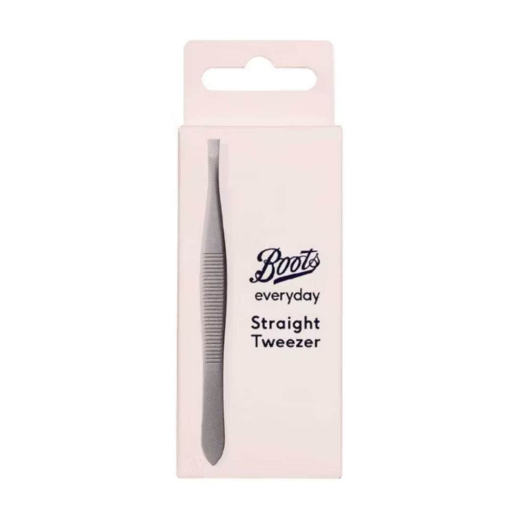 Boots Everyday Straight Tweezer