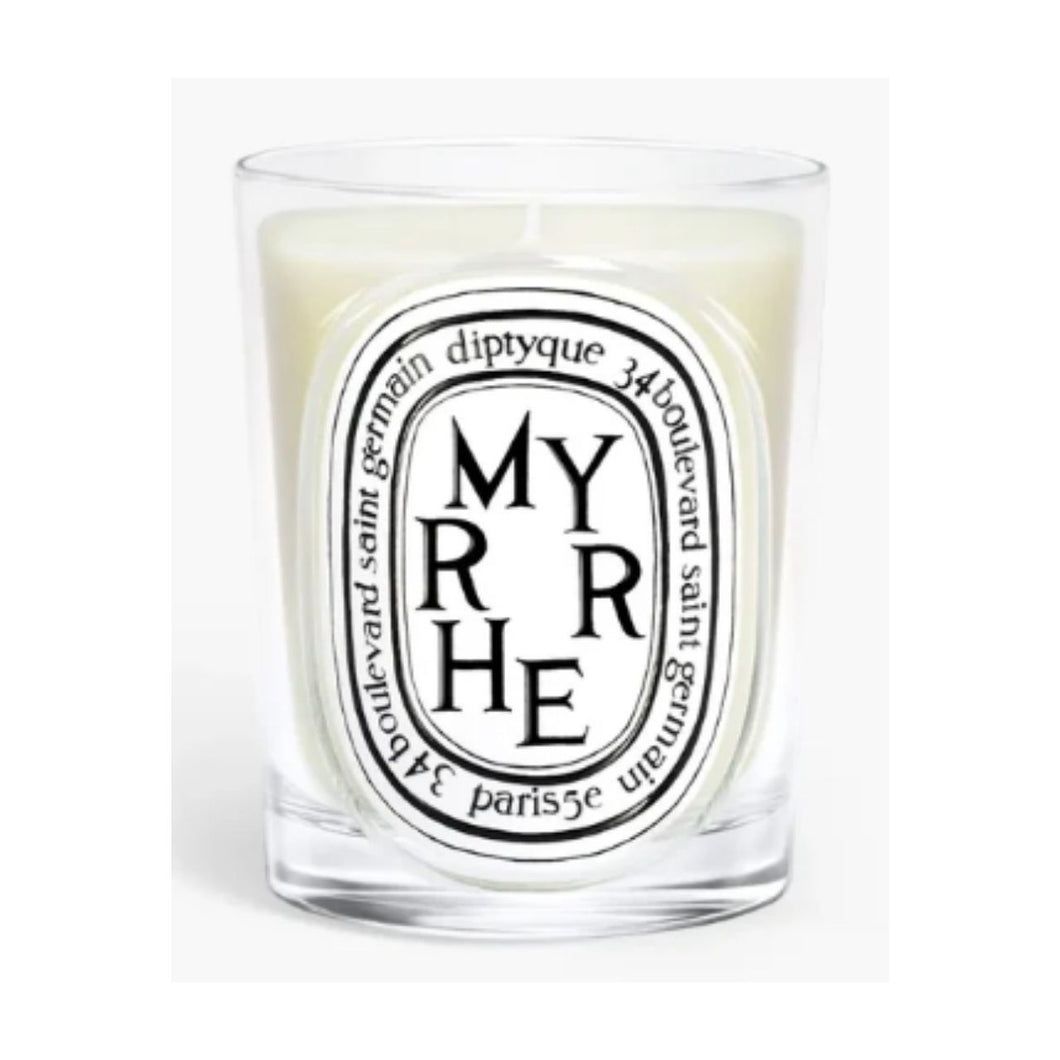 Myrrhe (Myrrh) - Classic Candle 190g