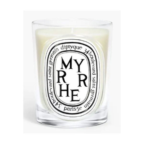 Diptyque Myrrhe (Myrrh) - Classic Candle 190g