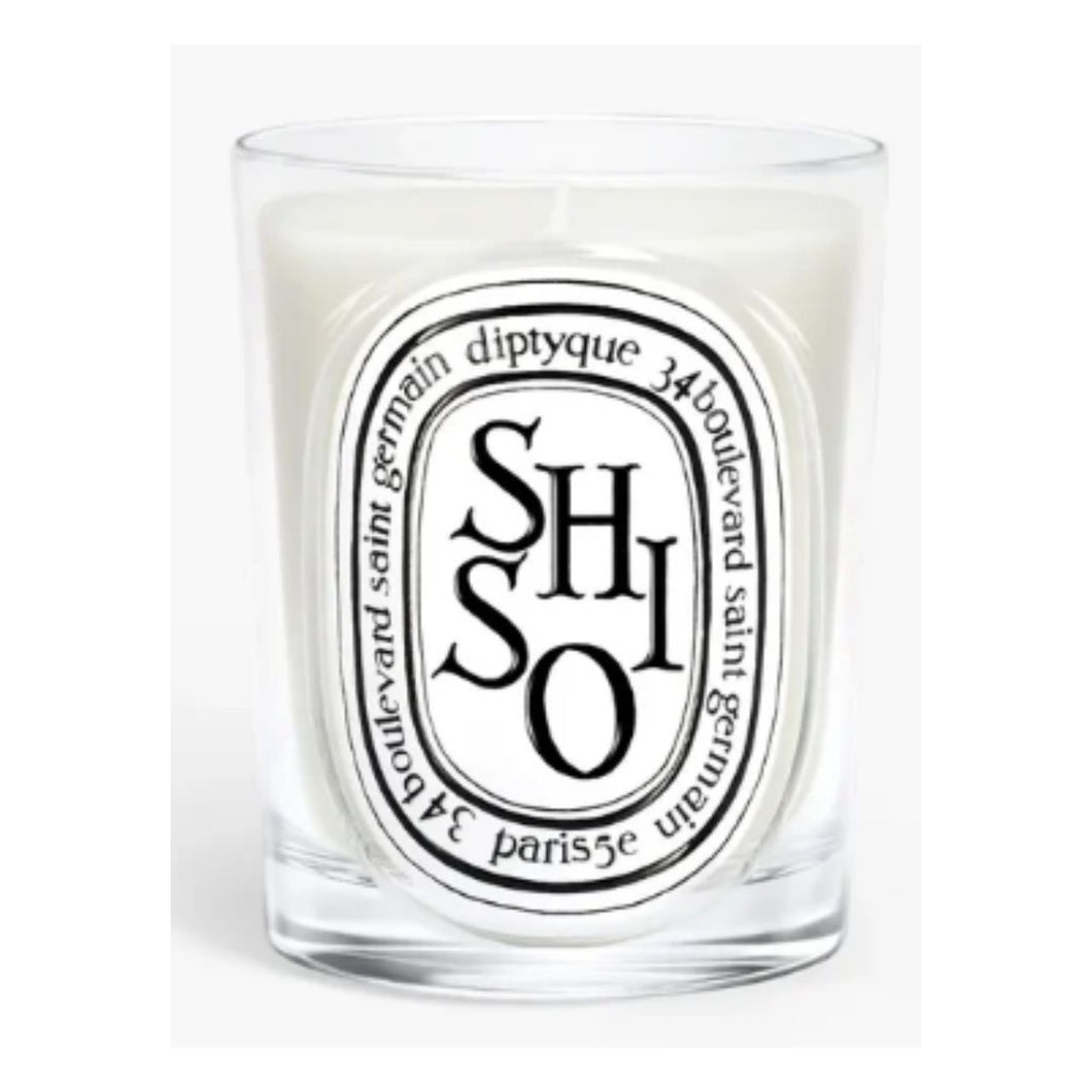 Diptyque Shiso - Classic Candle 190g