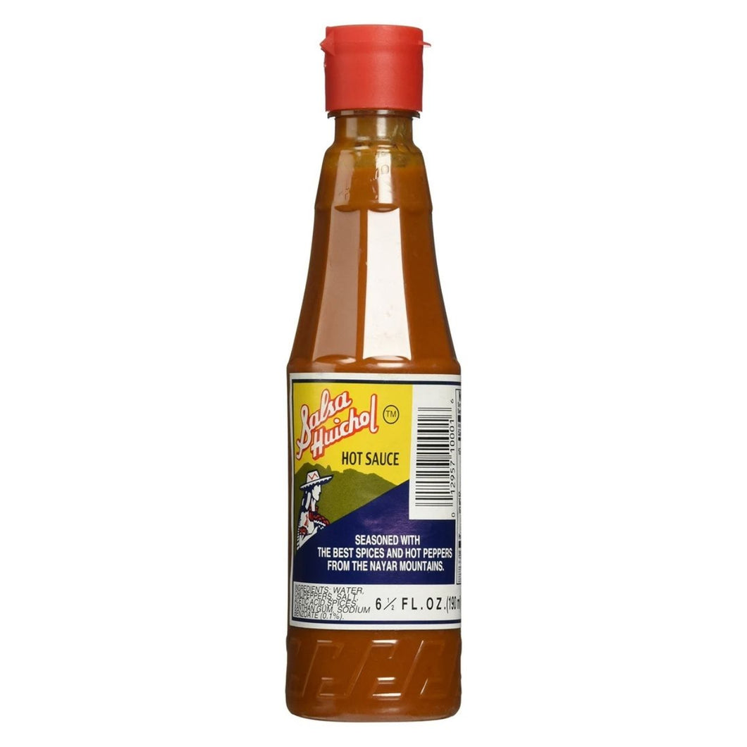 Huichol Hot Sauce 190g