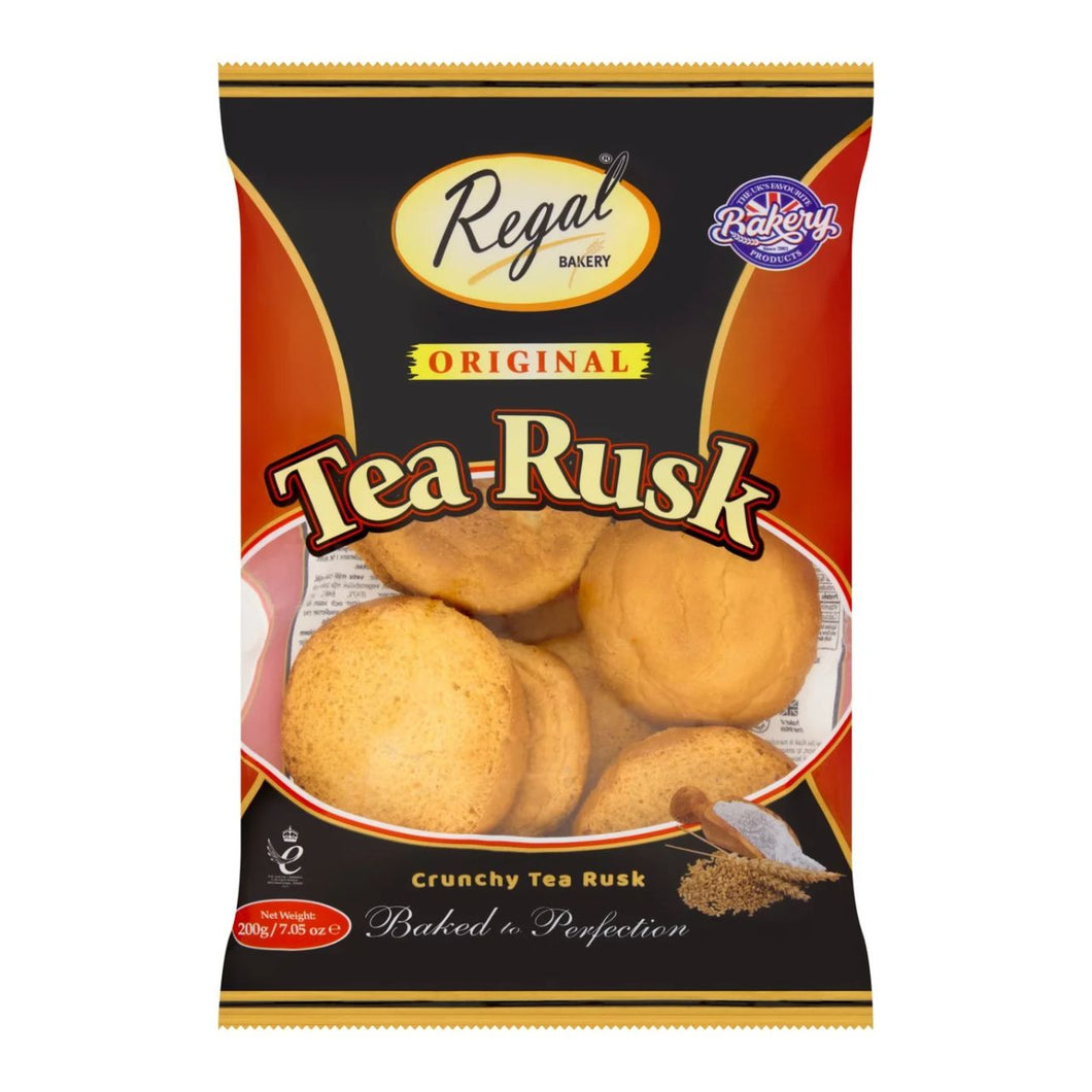 Regal Original Tea Rusk 200g