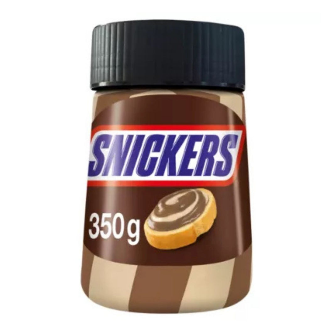 Snickers Chocolate Spread 350g