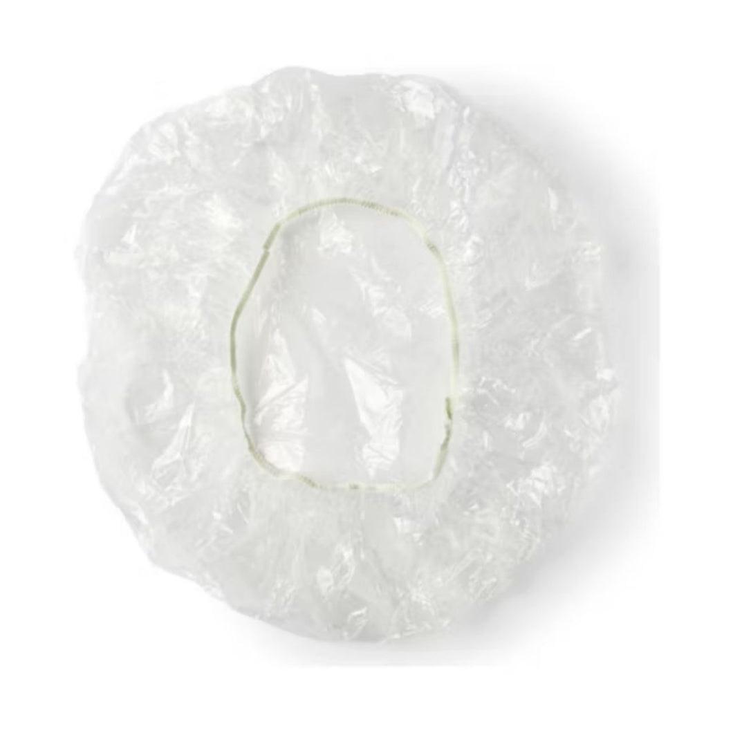 Boots Clear Shower Caps Pack Of 3