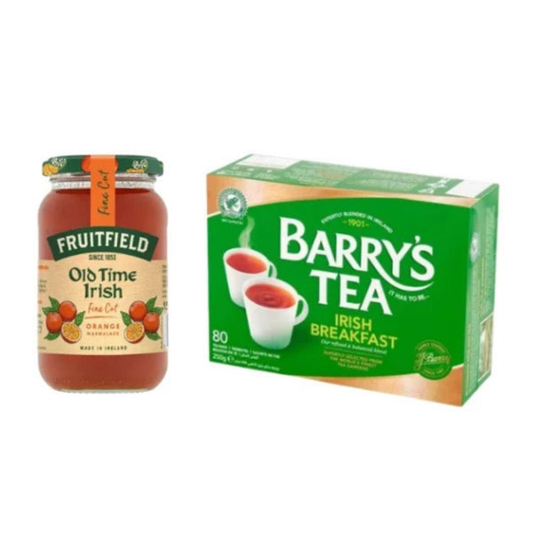 Irish Breakfast Delight