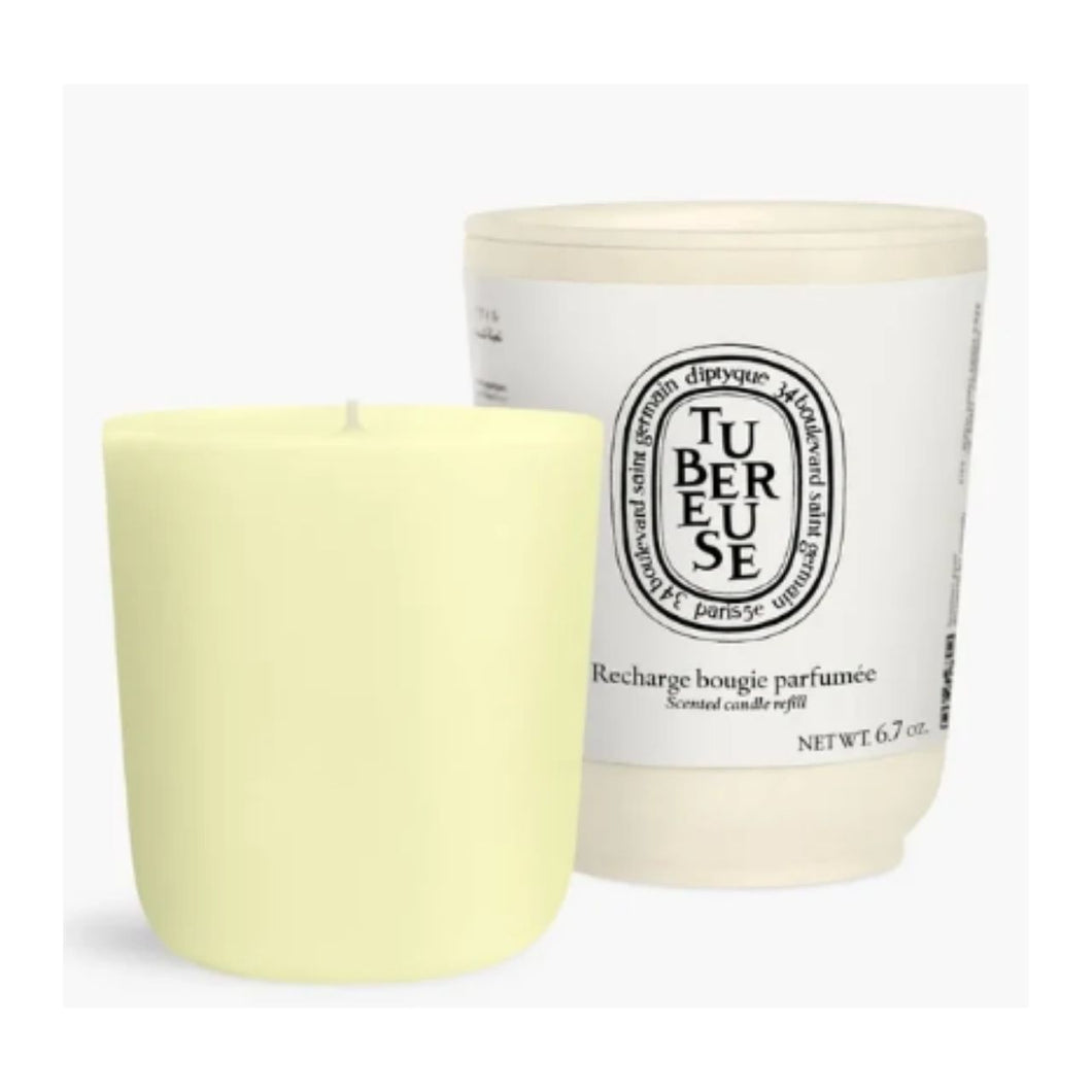 Diptyque Tubéreuse (Tuberose) - Refill for classic candles