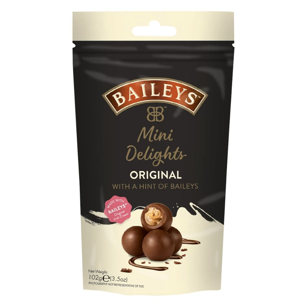 Baileys Chocolate Mini Delights 102g