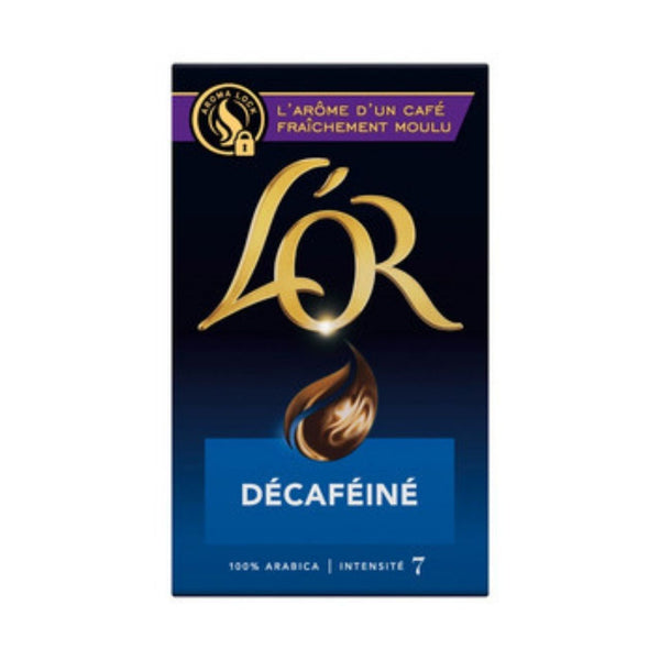 L'OR Tradition Décaféiné Moulu 250g