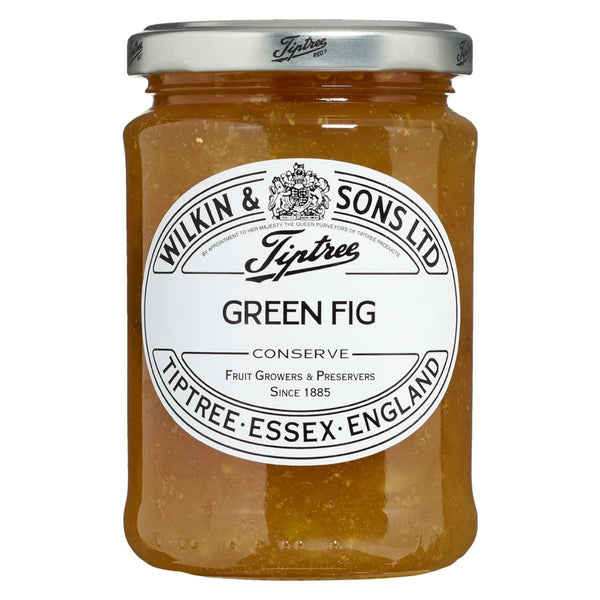 Tiptree Green Fig Conserve, 340g