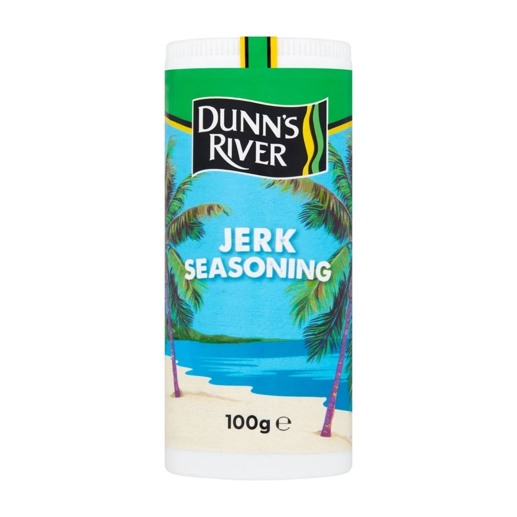 Dunns River Jerk Seasoning 100g