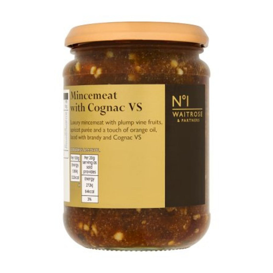 No.1 Brandy Mincemeat with Cognac VS 410g