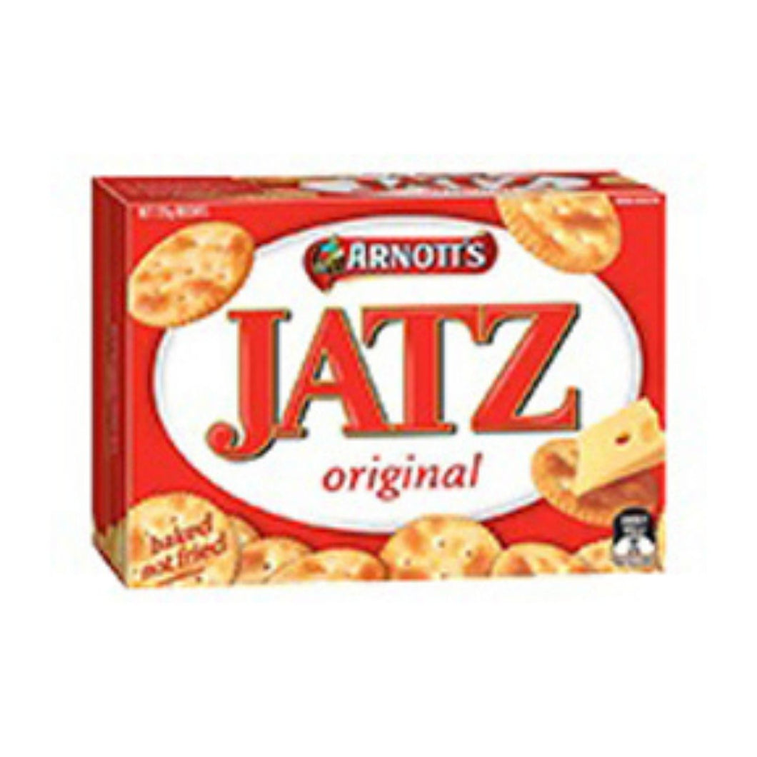 Arnotts Jatz Biscuit 225g