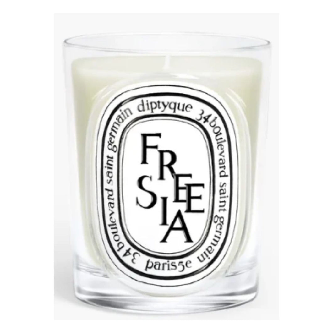 Freesia - Small Candle 70g