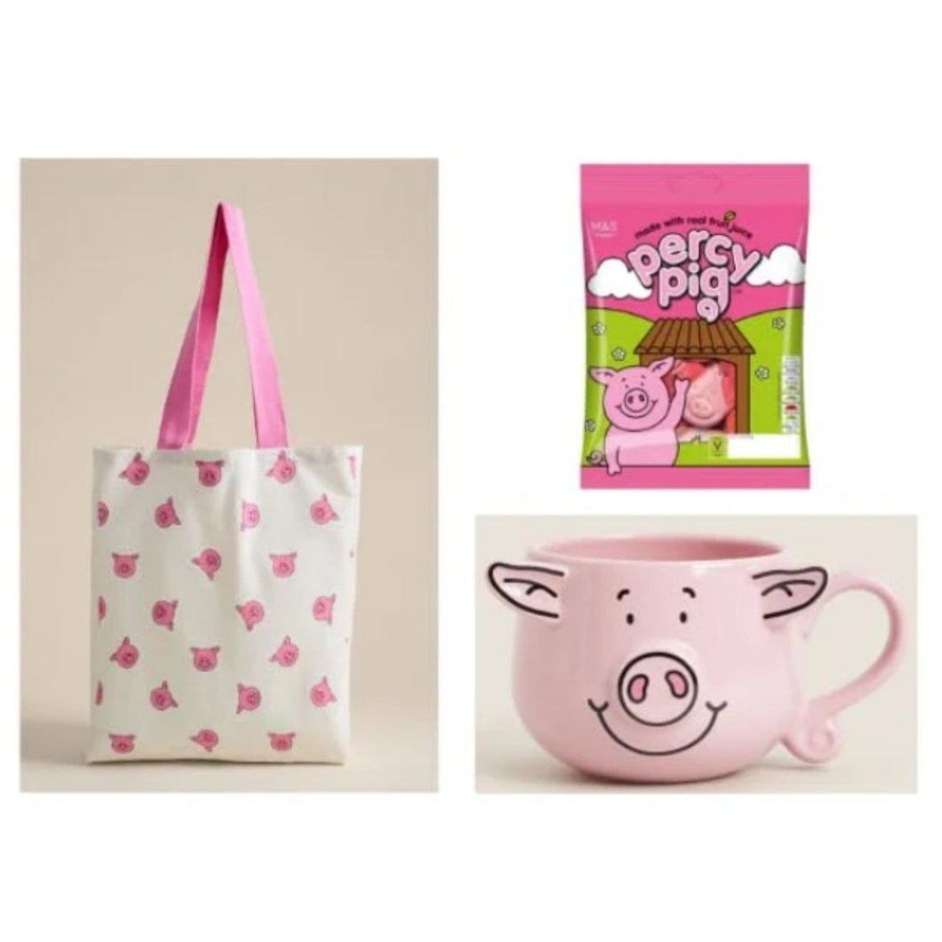 M&S Percy Pig Gift Set