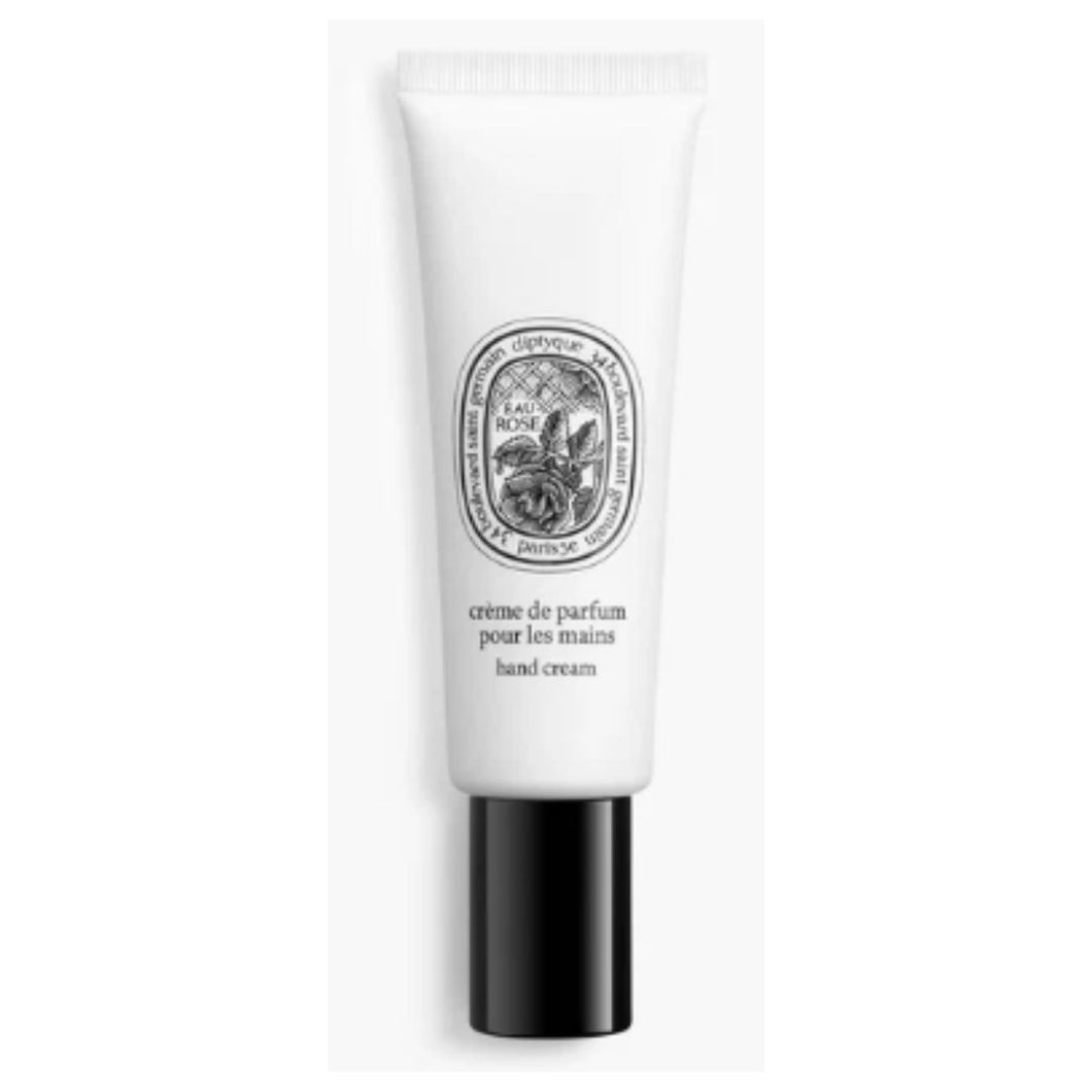 Diptyque Eau Rose - Perfumed hand cream