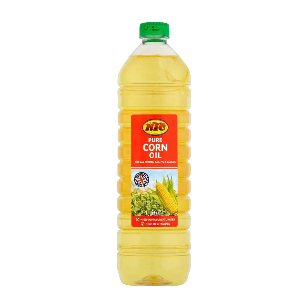 KTC Corn Oil 1L