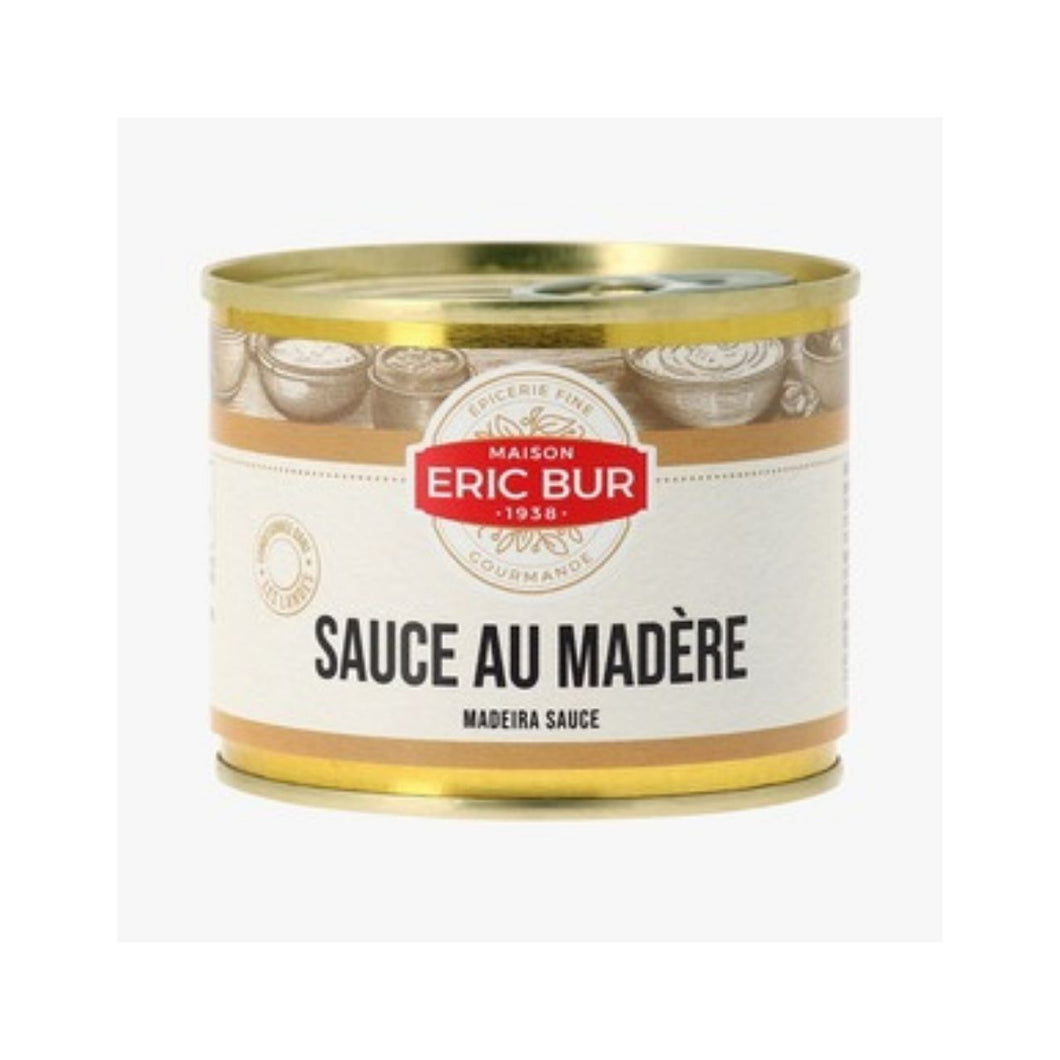 Eric Bur Sauce Madere 190g