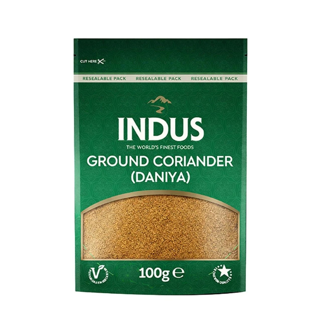 Indus Dhaniya Ground Coriander - 100g
