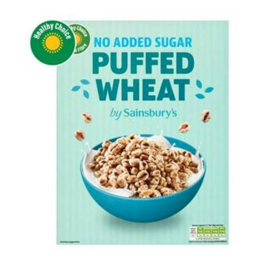 Sainsbury's Puffed Wheat 160g