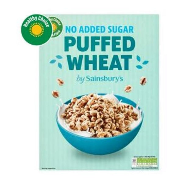 Sainsbury's Puffed Wheat 160g