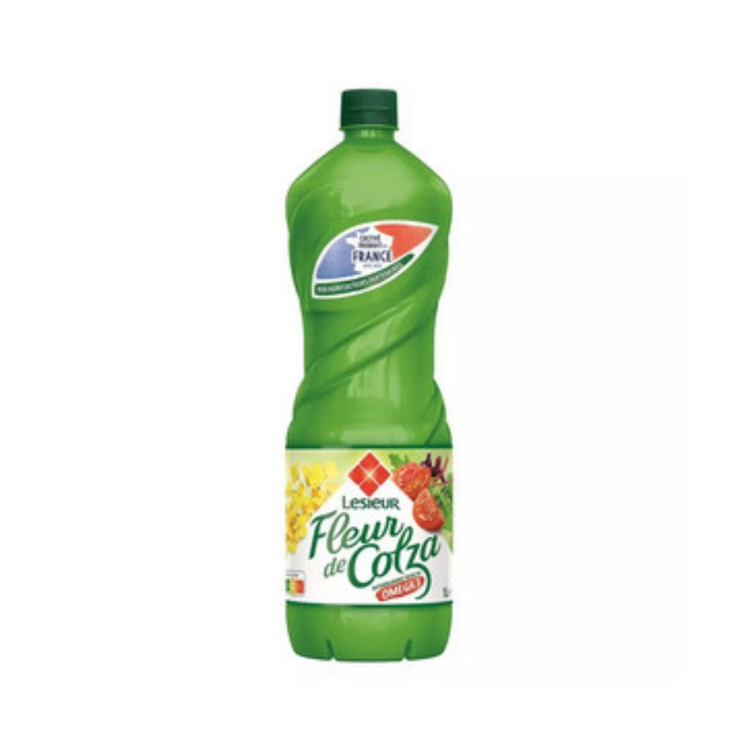 Lesieur Huile Fleur De Colza 1L