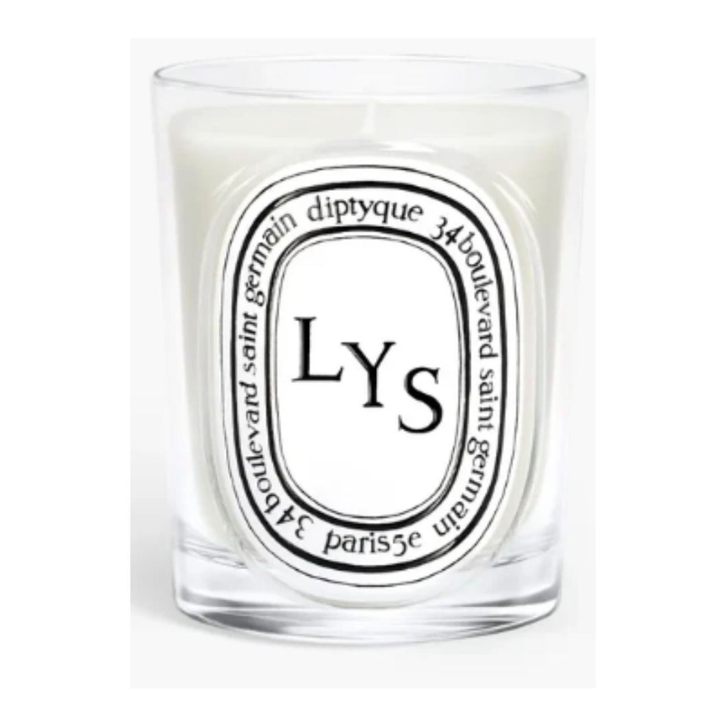 Lys (Lily) - Classic Candle 190g