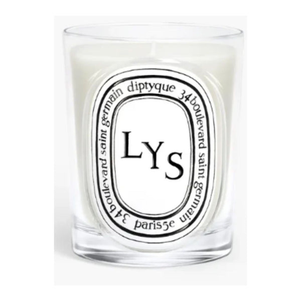 Diptyque Lys (Lily) - Classic Candle 190g
