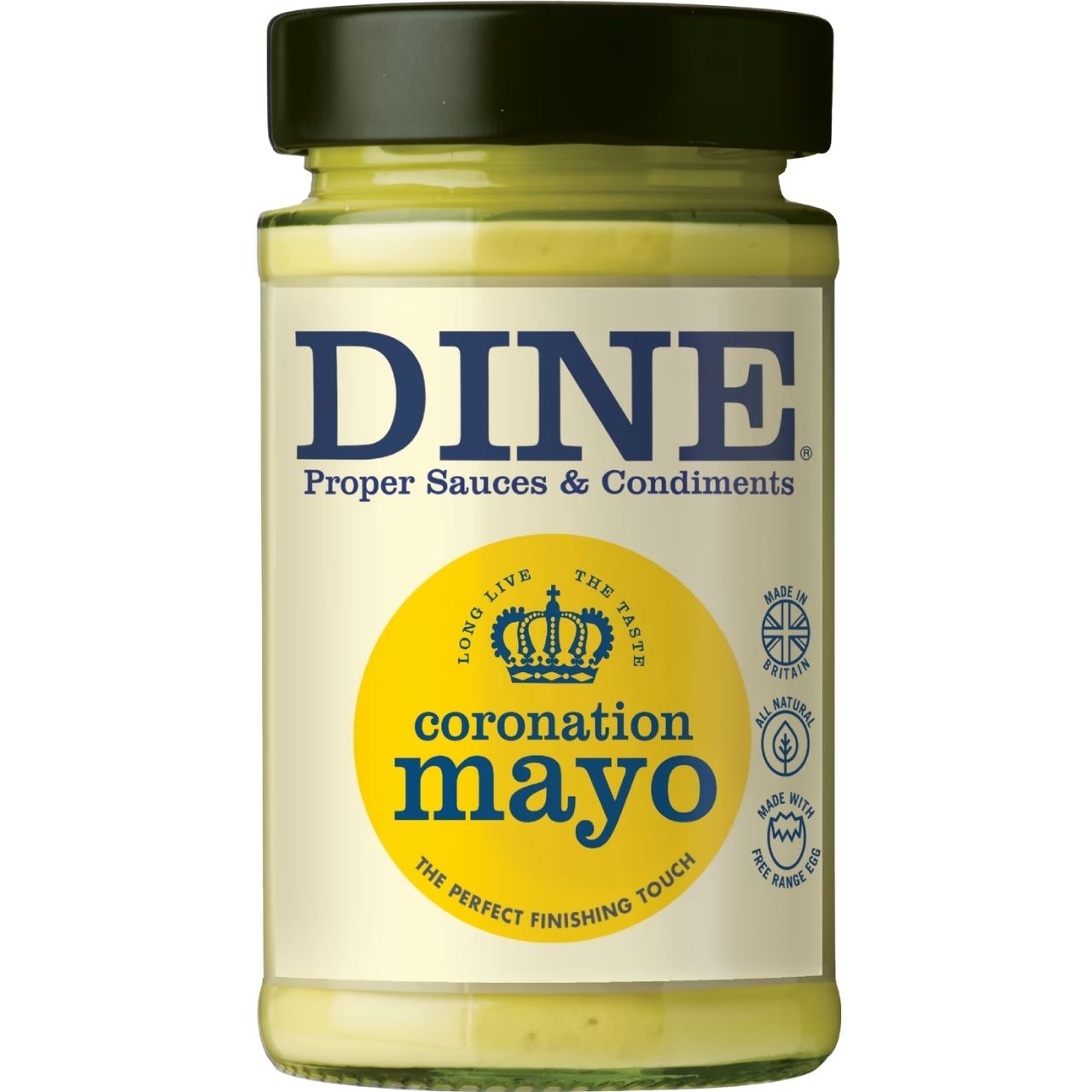 DINE Coronation Mayo 175g
