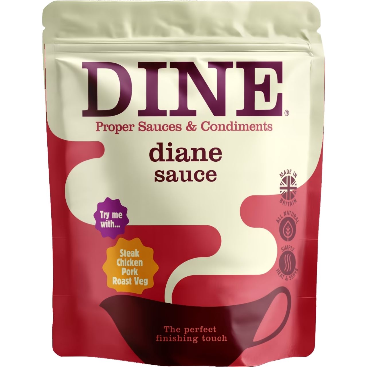 DINE Diane Sauce 200g