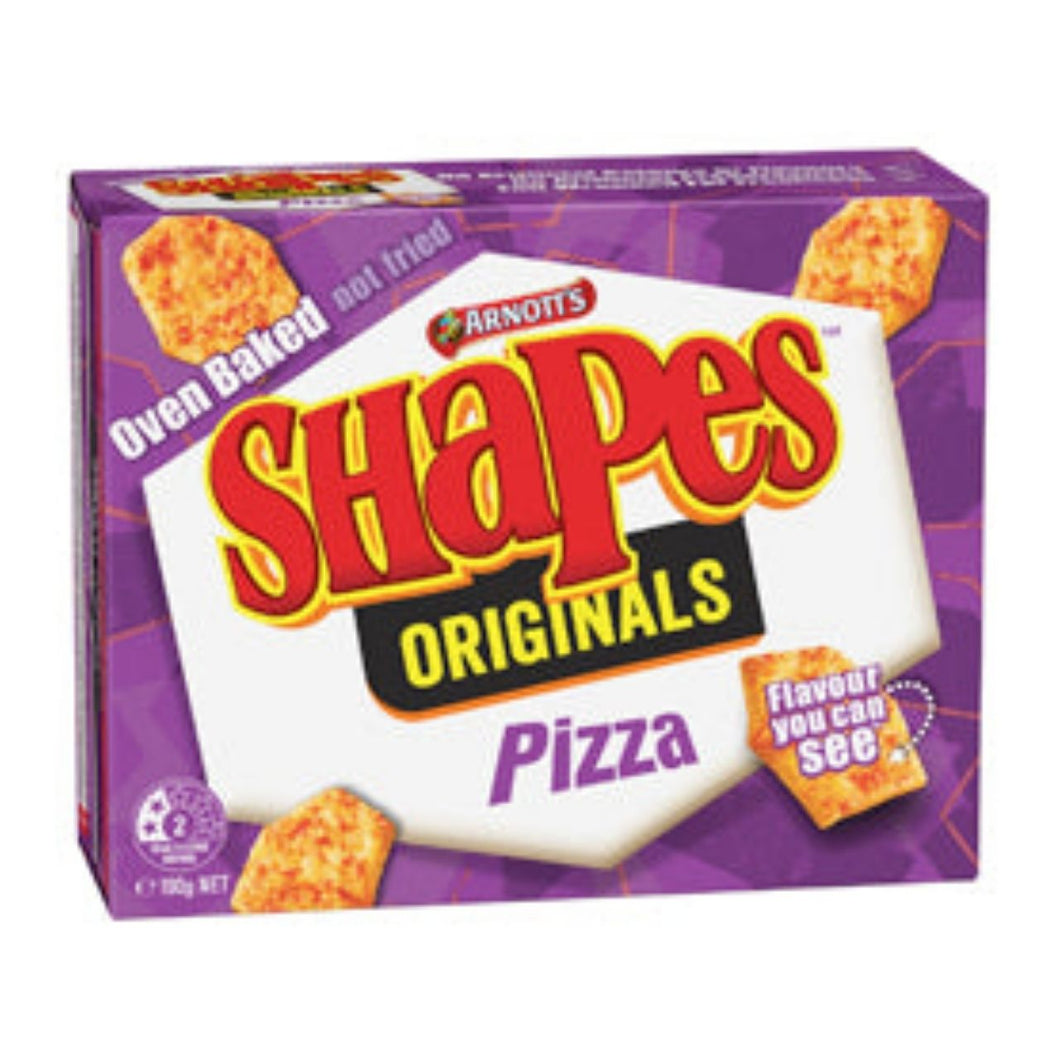 Arnotts Shapes - Pizza 190g