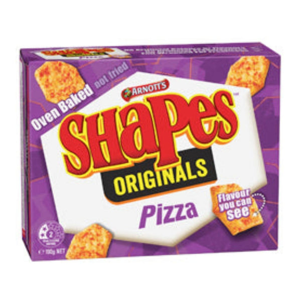 Arnotts Shapes - Pizza 190g