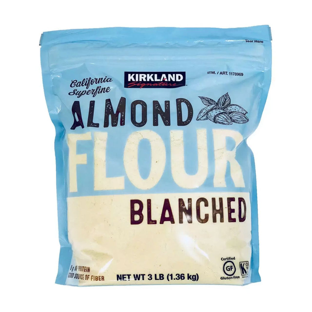 Kirkland Signature Blanched Almond Flour, 1.36kg