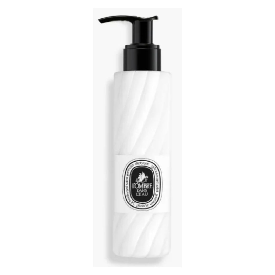 Diptyque L'Ombre dans l'Eau - Perfumed body lotion 200ml