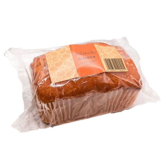 Ashwells Ginger Loaf Cake - 280g