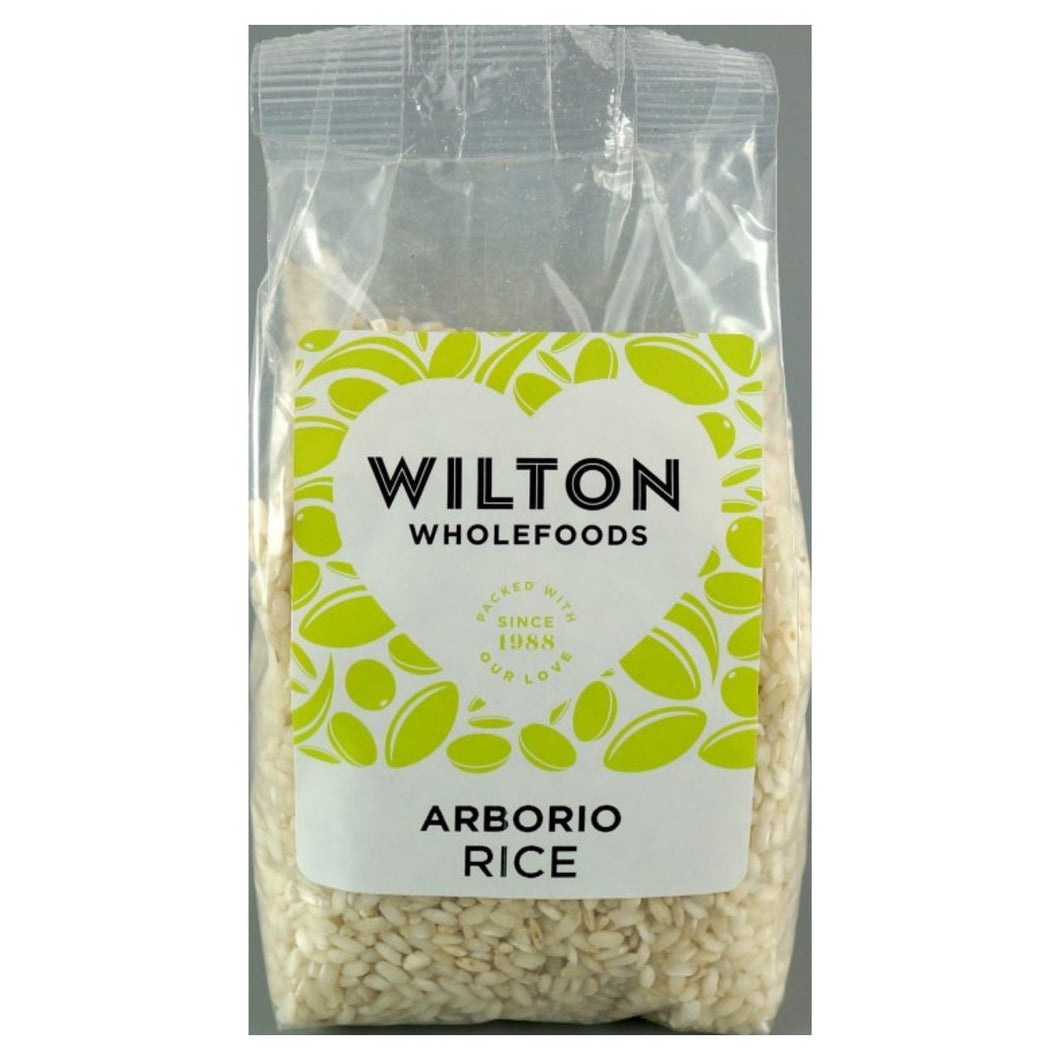 Wilton Wholefoods Arborio Rice, 500g