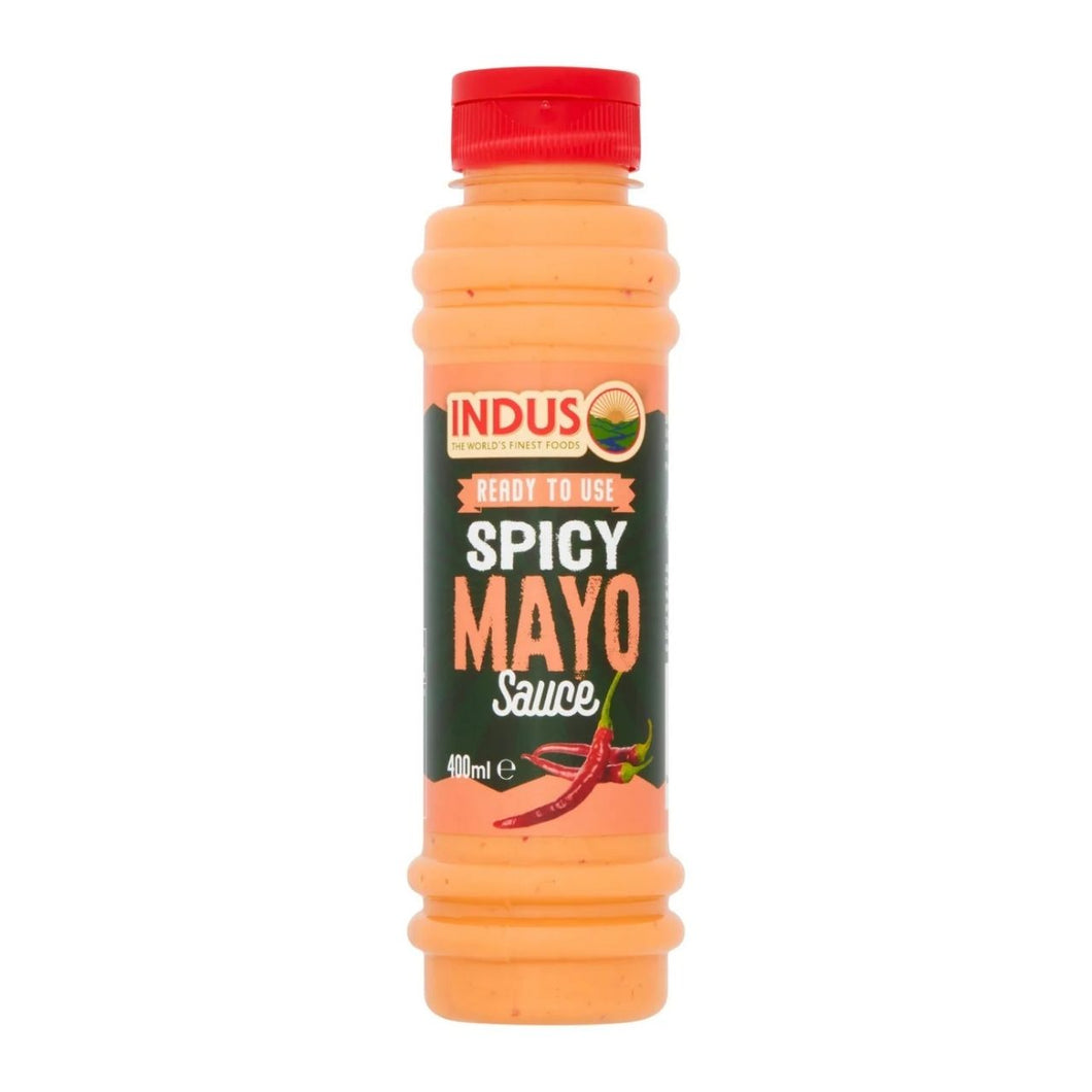 Indus Chilli Mayo Sauce