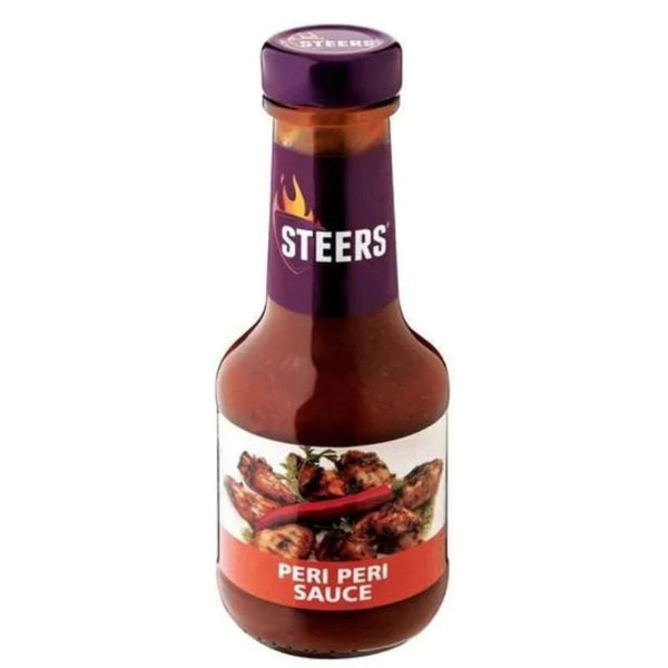 Steers Peri Peri Sauce - 375ml