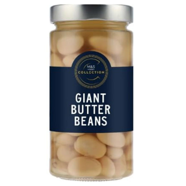 M&S Collection Giant Butter Beans 490g
