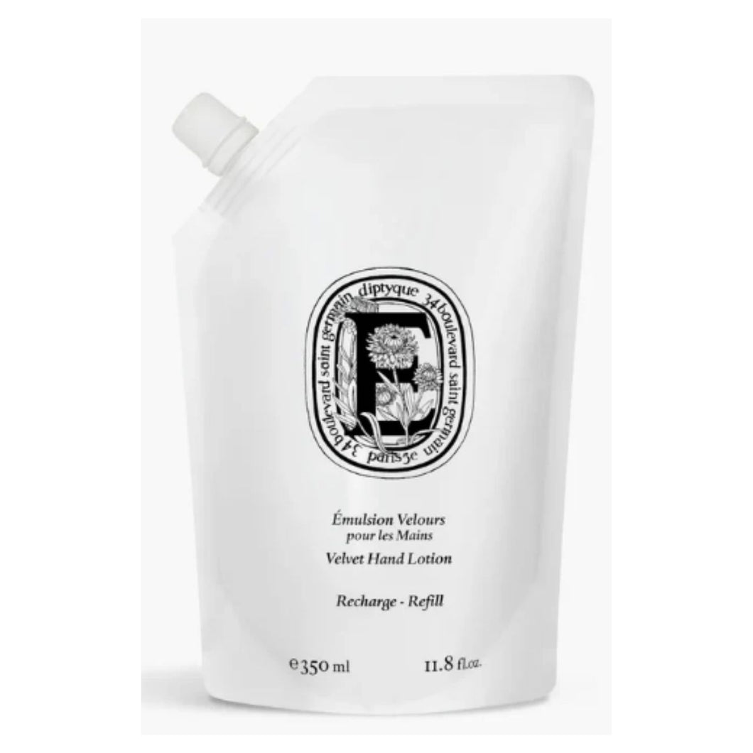 Diptyque Refill - Velvet Lotion - for the hands 350ml
