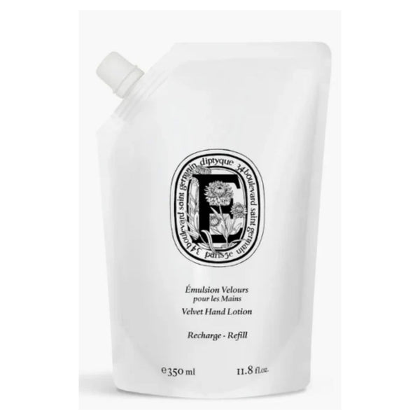 Diptyque Refill - Velvet Lotion - for the hands 350ml