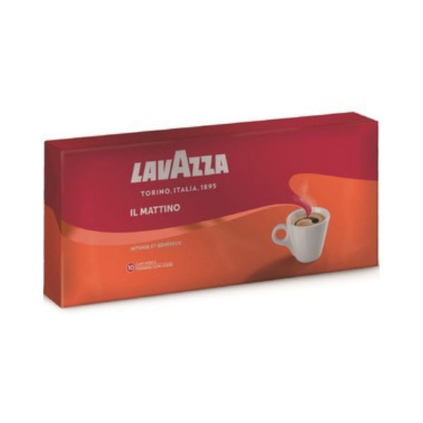 Lavazza Mattino Cafe Moulu (4 x 250g) 1Kg