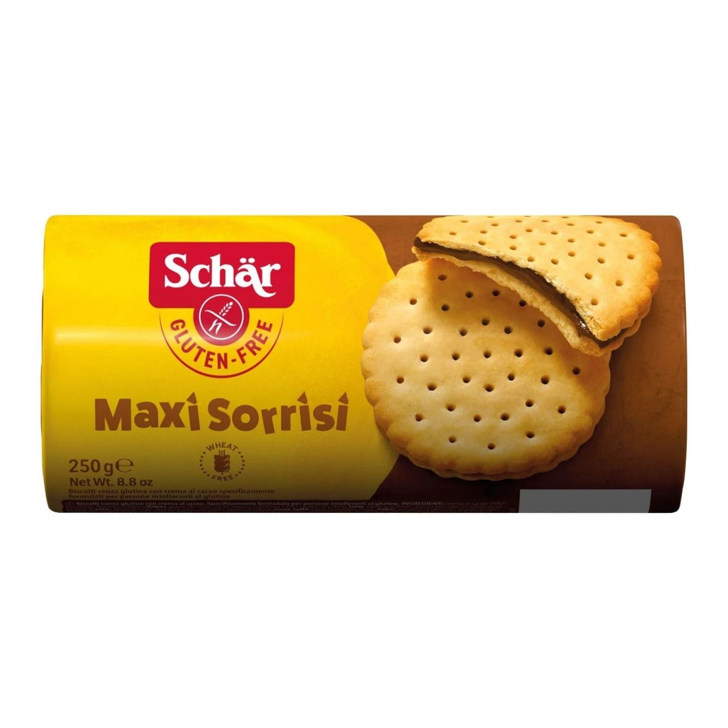 Dr Schar Maxi Sorrisi - 250g