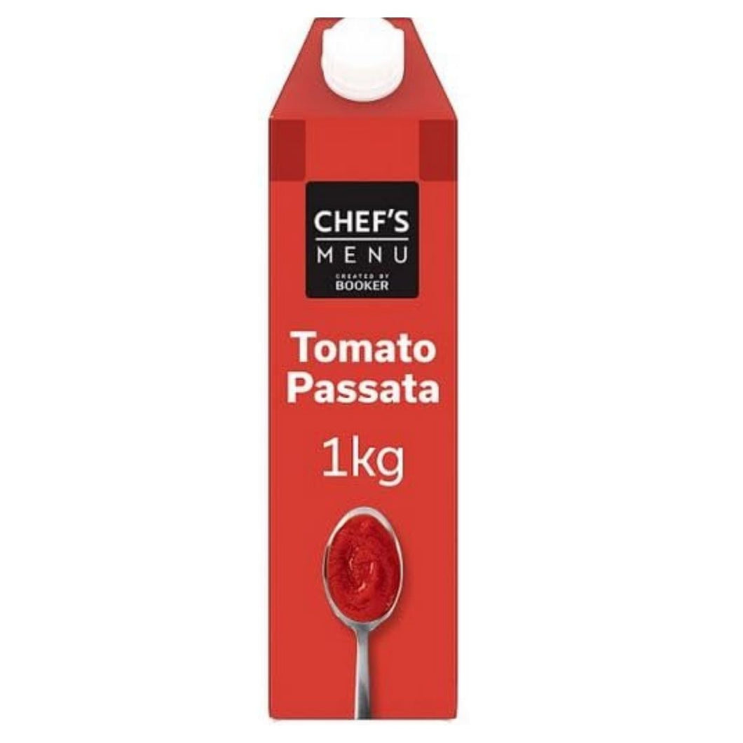 Chef's Menu Tomato Passata 1kg
