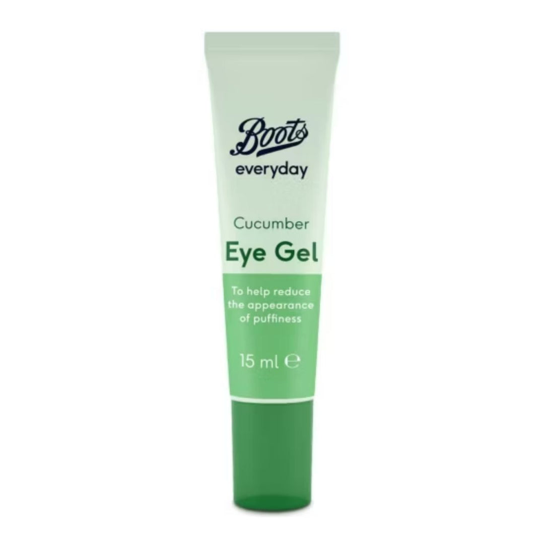 Boots Everyday Cucumber Eye Gel 15ml