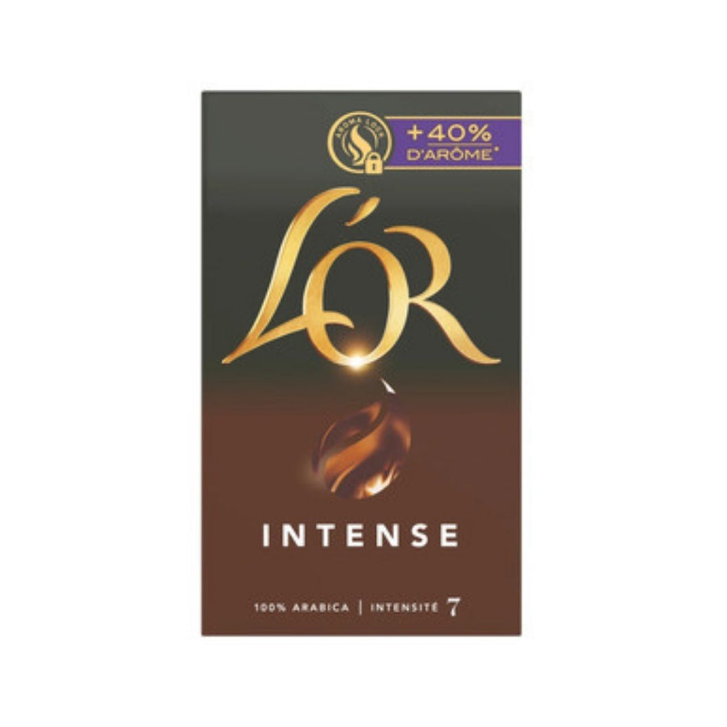 L'Or Cafe Moulu Intense n°7 250g
